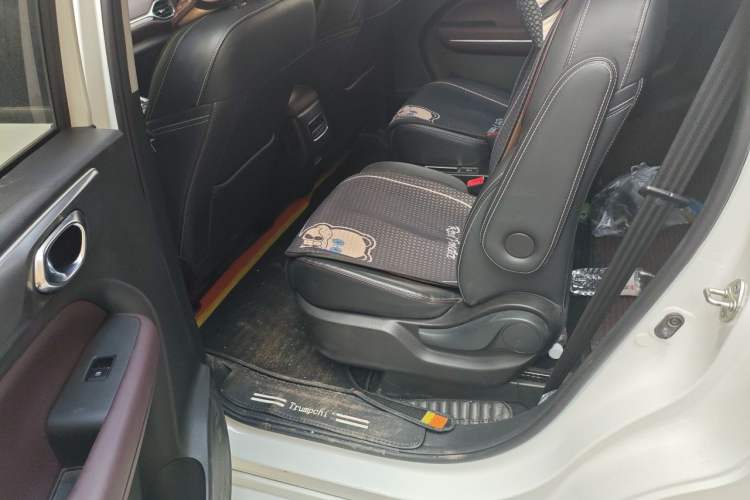 Used GAC Trumpchi M6 2023 PRO 270T DCT Luxury Edition Left Rear Seat