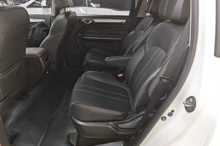 Used GAC Trumpchi M6 2023 PRO 270T DCT Luxury Edition Left Rear Seat