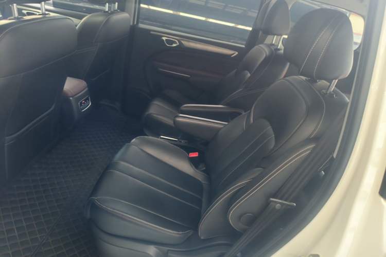 Used GAC Trumpchi M6 2023 PRO 270T DCT Luxury Edition Left Rear Seat