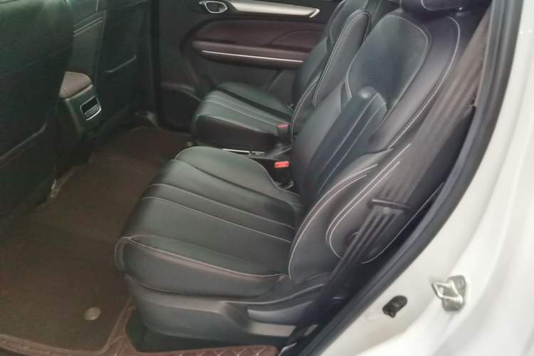Used GAC Trumpchi M6 2023 PRO 270T DCT Luxury Edition Left Rear Seat
