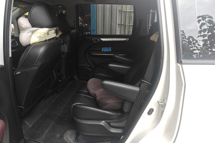 Used GAC Trumpchi M6 2023 PRO 270T DCT Luxury Edition Left Rear Seat