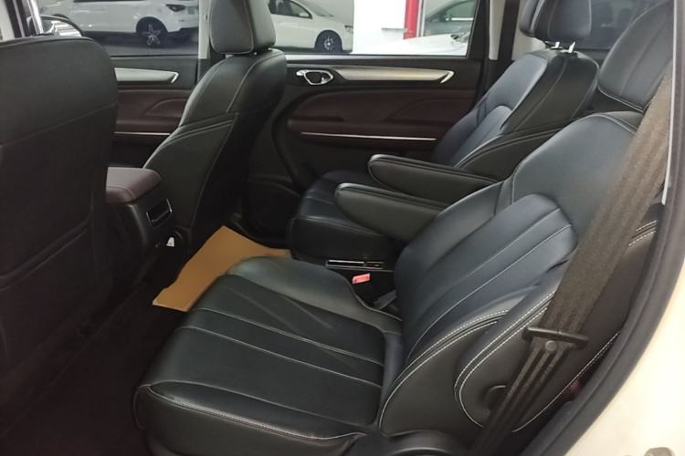 Used GAC Trumpchi M6 2023 PRO 270T DCT Luxury Edition Left Rear Seat