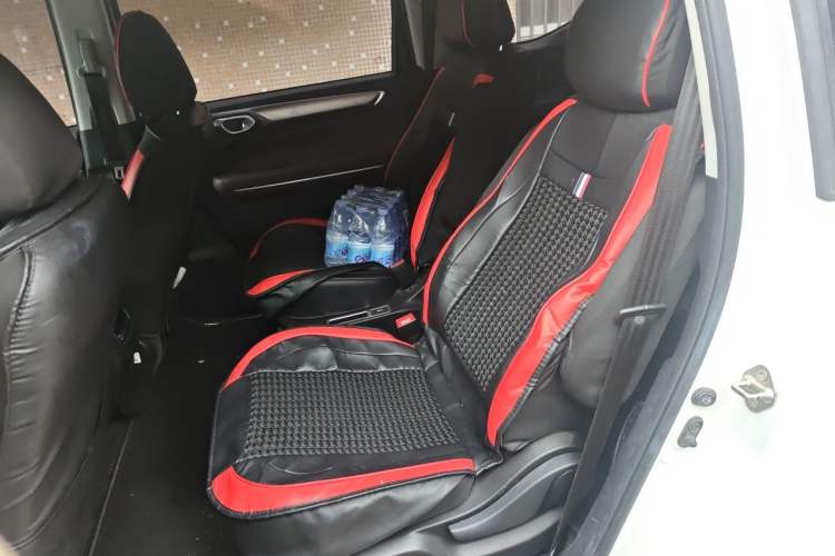 Used GAC Trumpchi M6 2023 PRO 270T DCT Luxury Edition Left Rear Seat
