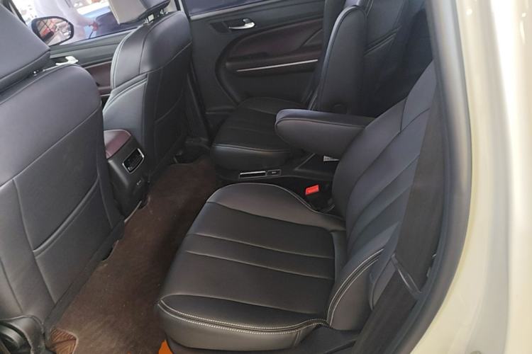 Used GAC Trumpchi M6 2023 PRO 270T DCT Elite Edition Left Rear Seat
