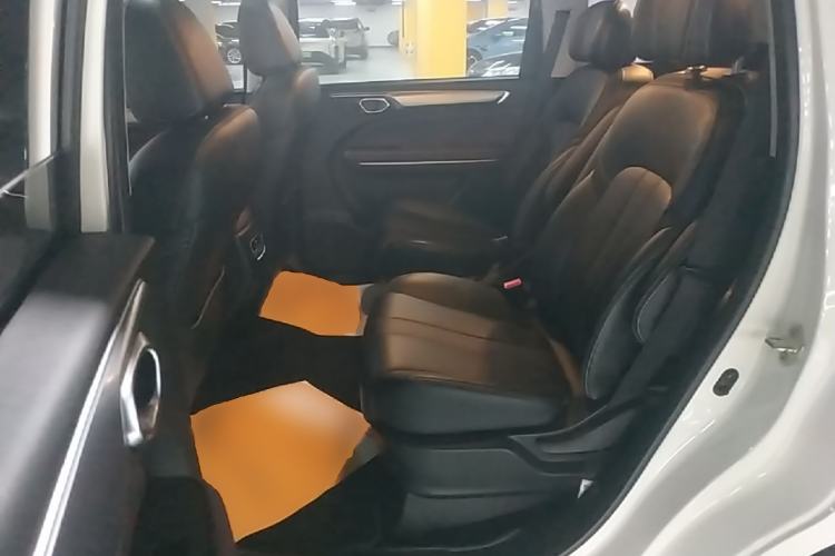 Used GAC Trumpchi M6 2023 PRO 270T DCT Luxury Edition Left Rear Seat