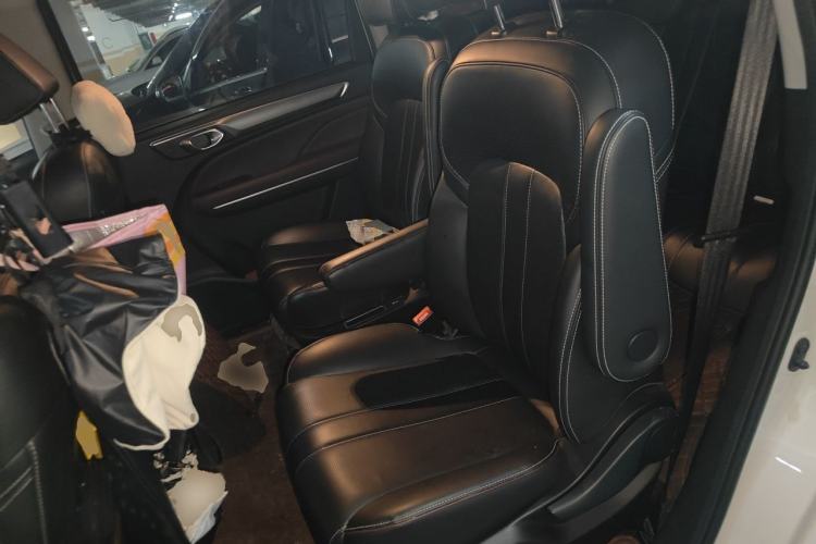Used GAC Trumpchi M6 2023 PRO 270T DCT Luxury Edition Left Rear Seat
