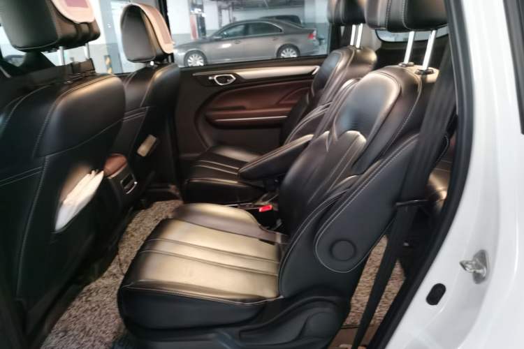 Used GAC Trumpchi M6 2023 PRO 270T DCT Luxury Edition Left Rear Seat