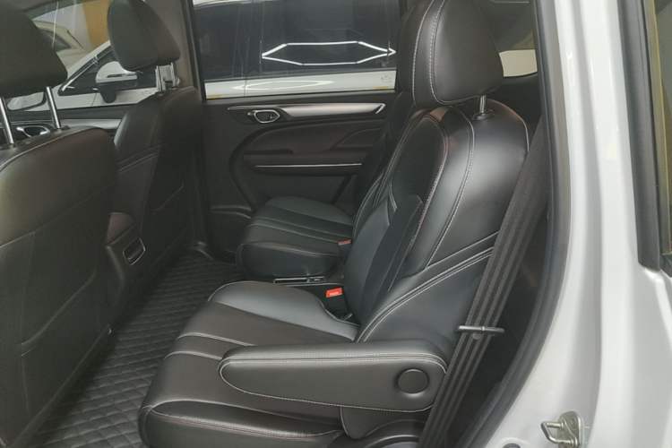 Used GAC Trumpchi M6 2023 PRO 270T DCT Luxury Edition Left Rear Seat
