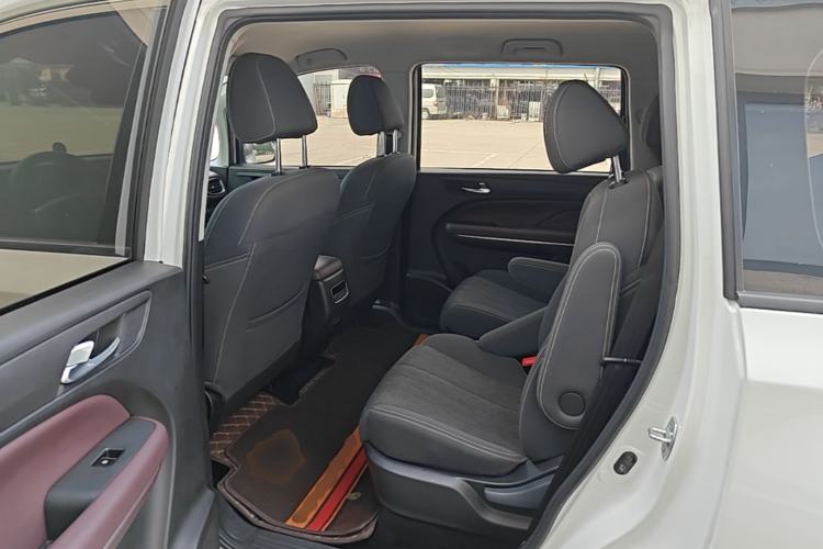 Used GAC Trumpchi M6 2023 PRO 270T DCT Elite Edition Left Rear Seat
