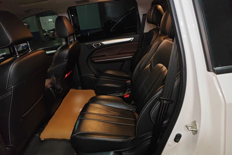 Used GAC Trumpchi M6 2023 PRO 270T DCT Luxury Edition Left Rear Seat