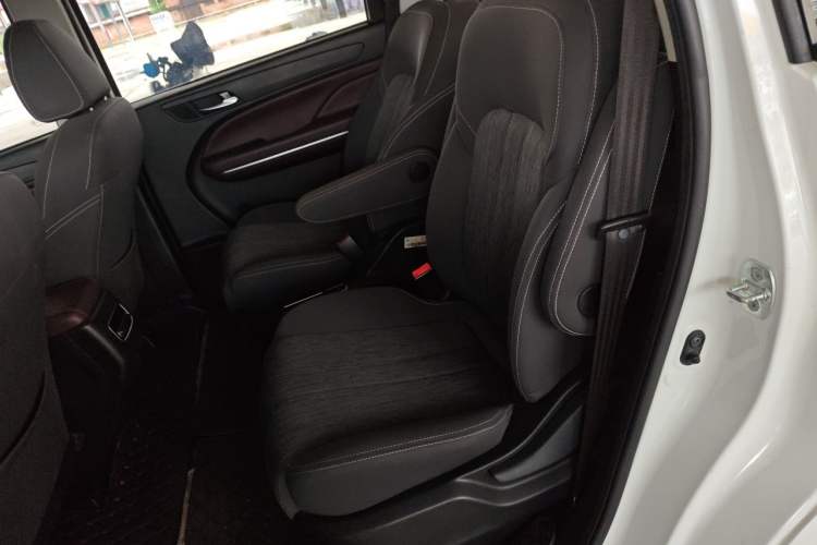 Used GAC Trumpchi M6 2023 PRO 270T DCT Elite Edition Left Rear Seat