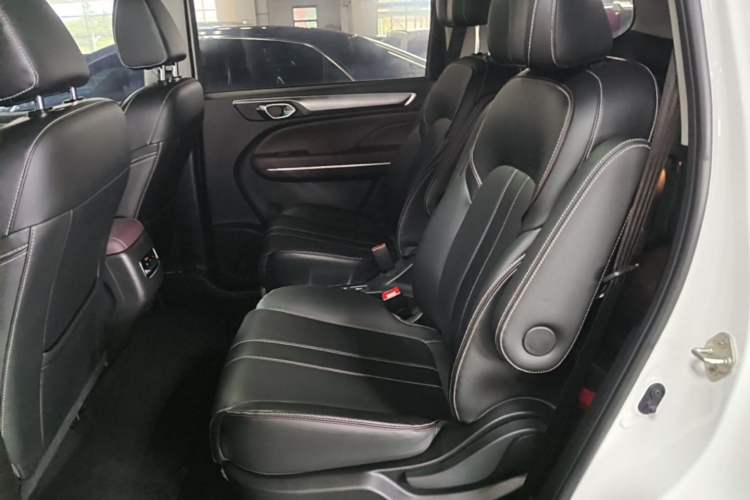 Used GAC Trumpchi M6 2023 PRO 270T DCT Luxury Edition Left Rear Seat