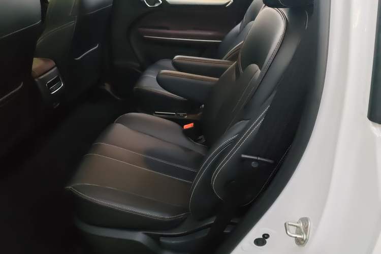 Used GAC Trumpchi M6 2023 PRO 270T DCT Luxury Edition Left Rear Seat