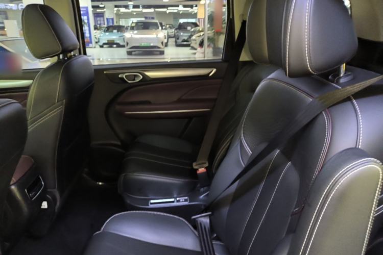 Used GAC Trumpchi M6 2023 PRO 270T DCT Luxury Edition Left Rear Seat