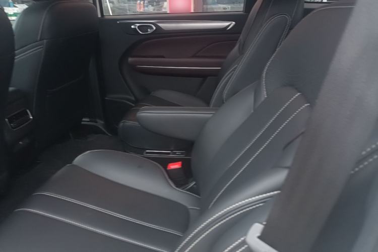 Used GAC Trumpchi M6 2023 PRO 270T DCT Luxury Edition Left Rear Seat