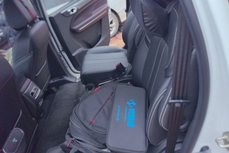 Used GAC Trumpchi M6 2023 PRO 270T DCT Luxury Edition Left Rear Seat