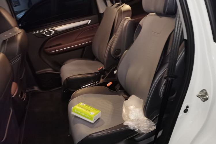 Used GAC Trumpchi M6 2023 PRO 270T DCT Luxury Edition Left Rear Seat