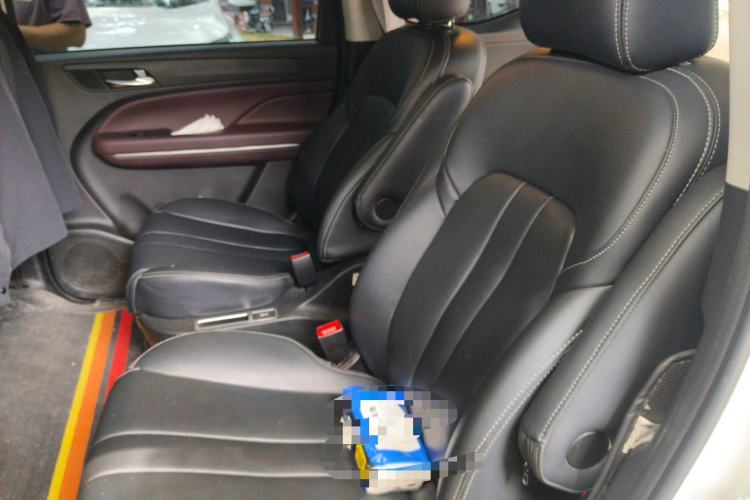 Used GAC Trumpchi M6 2023 PRO 270T DCT Elite Edition Left Rear Seat