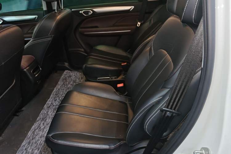 Used GAC Trumpchi M6 2023 PRO 270T DCT Luxury Edition Left Rear Seat