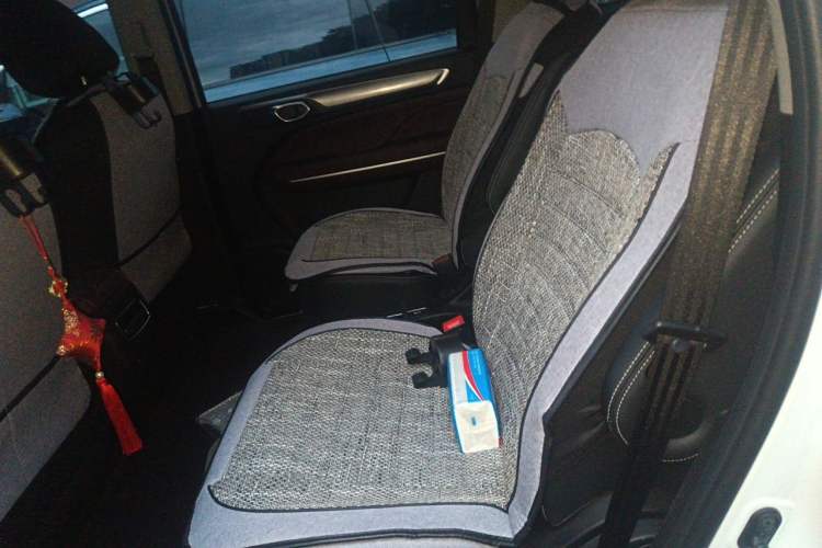 Used GAC Trumpchi M6 2023 PRO 270T DCT Luxury Edition Left Rear Seat