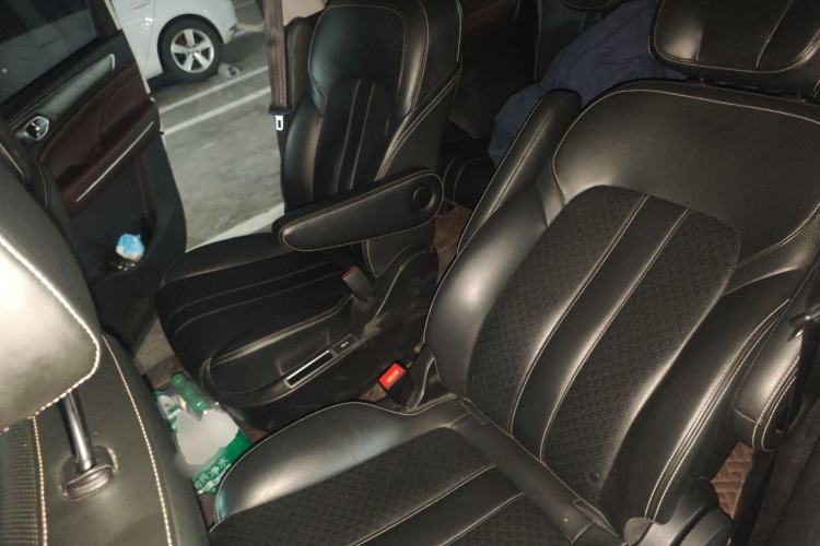 Used GAC Trumpchi M6 2023 PRO 270T DCT Luxury Edition Left Rear Seat