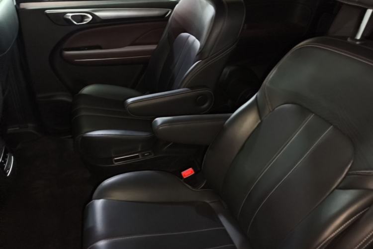 Used GAC Trumpchi M6 2023 PRO 270T DCT Luxury Edition Left Rear Seat