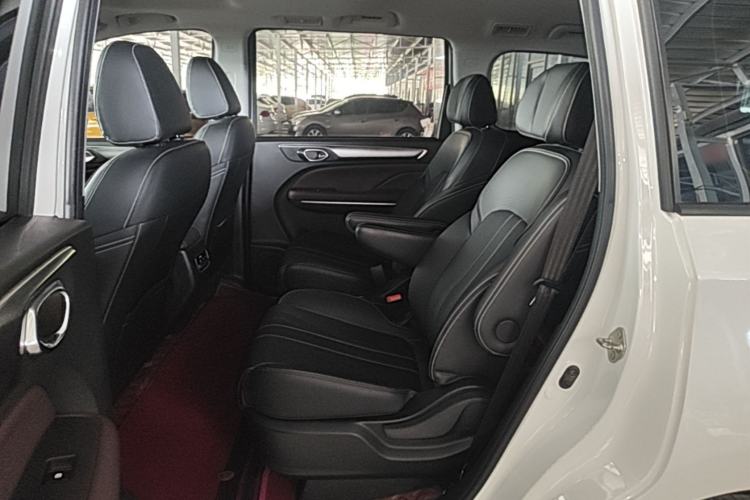 Used GAC Trumpchi M6 2023 PRO 270T DCT Luxury Edition Left Rear Seat