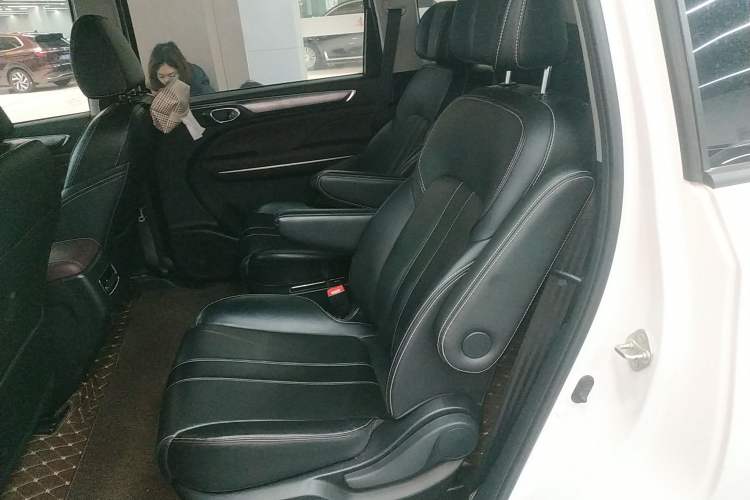 Used GAC Trumpchi M6 2023 PRO 270T DCT Luxury Edition Left Rear Seat