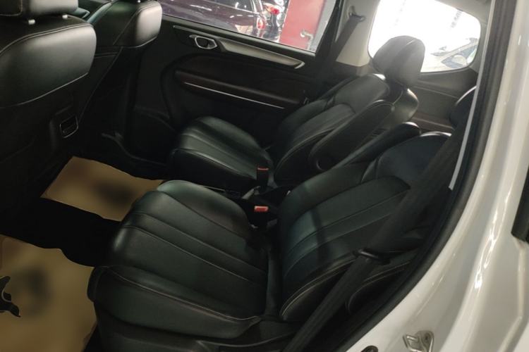 Used GAC Trumpchi M6 2023 PRO 270T DCT Luxury Edition Left Rear Seat