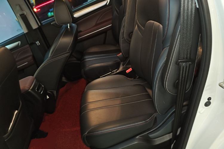 Used GAC Trumpchi M6 2023 PRO 270T DCT Luxury Edition Left Rear Seat