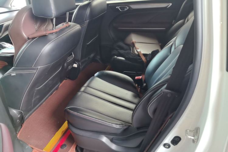 Used GAC Trumpchi M6 2023 PRO 270T DCT Luxury Edition Left Rear Seat