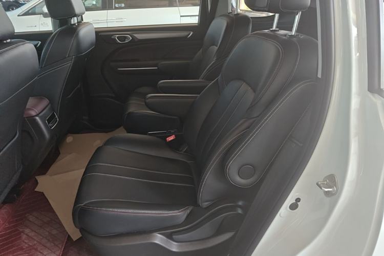 Used GAC Trumpchi M6 2023 PRO 270T DCT Luxury Edition Left Rear Seat