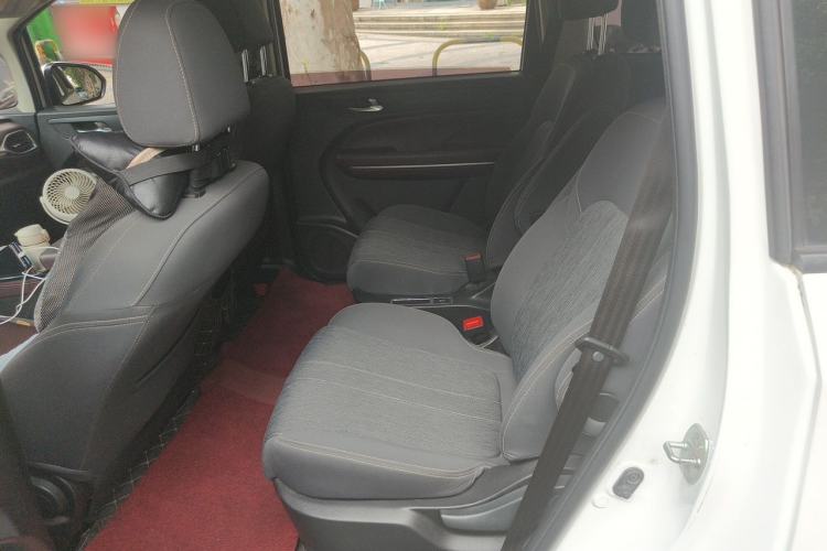 Used GAC Trumpchi M6 2023 PRO 270T DCT Elite Edition Left Rear Seat
