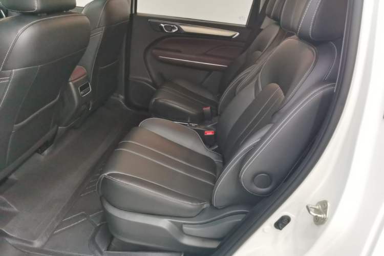 Used GAC Trumpchi M6 2023 PRO 270T DCT Luxury Edition Left Rear Seat