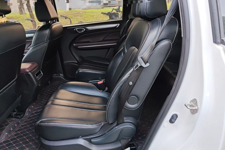 Used GAC Trumpchi M6 2023 PRO 270T DCT Luxury Edition Left Rear Seat