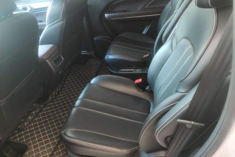 Used GAC Trumpchi M6 2023 PRO 270T DCT Luxury Edition Left Rear Seat