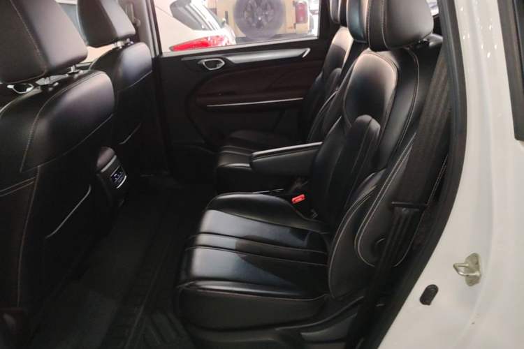 Used GAC Trumpchi M6 2023 PRO 270T DCT Luxury Edition Left Rear Seat