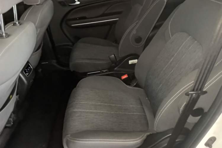Used GAC Trumpchi M6 2023 PRO 270T DCT Elite Edition Left Rear Seat