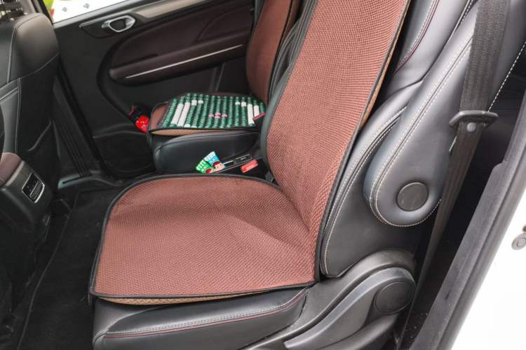 Used GAC Trumpchi M6 2023 PRO 270T DCT Luxury Edition Left Rear Seat