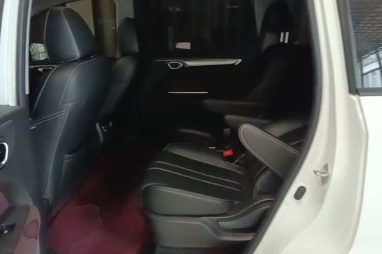 Used GAC Trumpchi M6 2023 PRO 270T DCT Luxury Edition Left Rear Seat