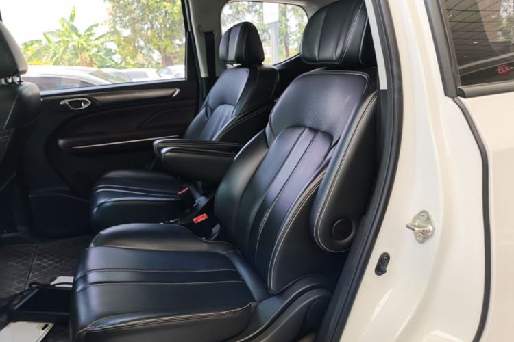 Used GAC Trumpchi M6 2023 PRO 270T DCT Luxury Edition Left Rear Seat