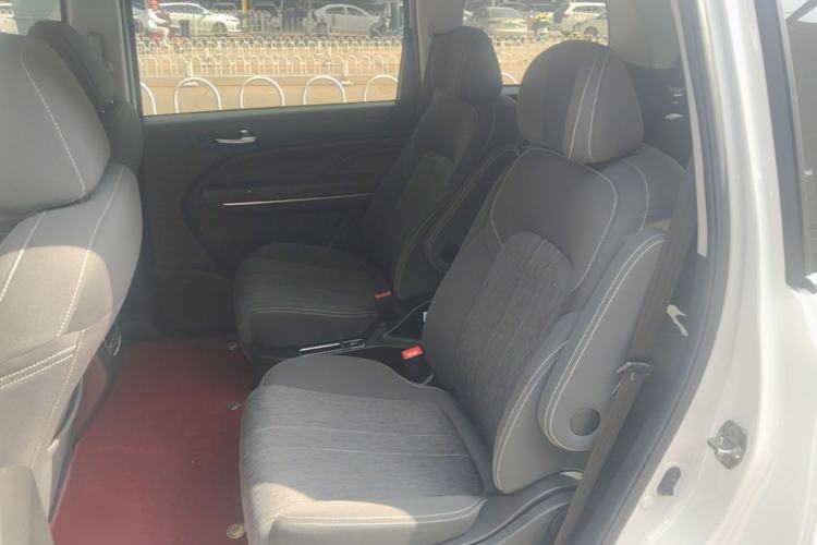 Used GAC Trumpchi M6 2023 PRO 270T DCT Elite Edition Left Rear Seat