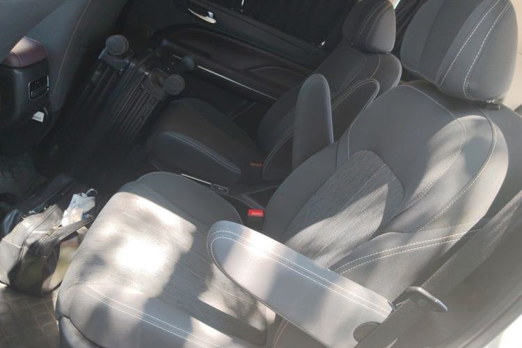 Used GAC Trumpchi M6 2023 PRO 270T DCT Elite Edition Left Rear Seat