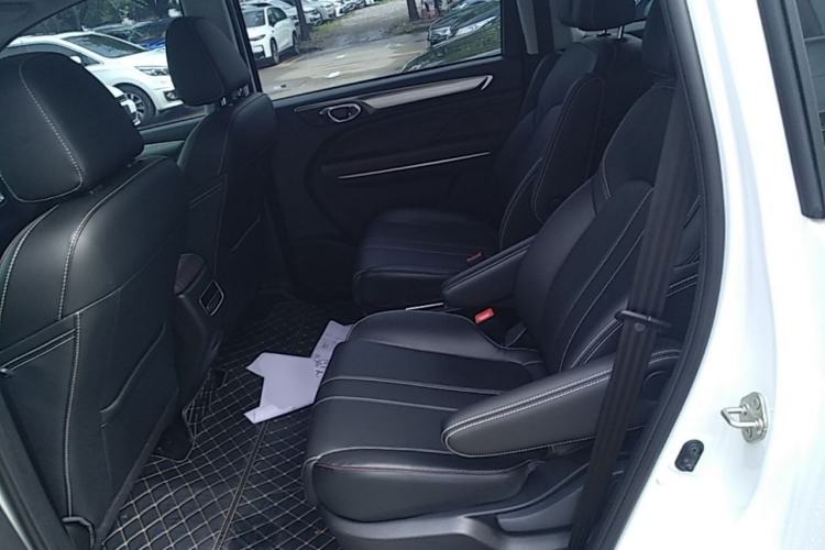 Used GAC Trumpchi M6 2023 PRO 270T DCT Luxury Edition Left Rear Seat