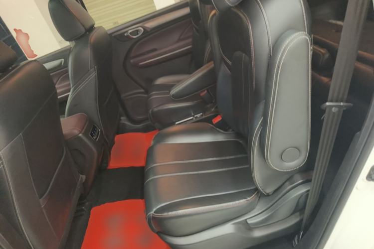 Used GAC Trumpchi M6 2023 PRO 270T DCT Luxury Edition Left Rear Seat