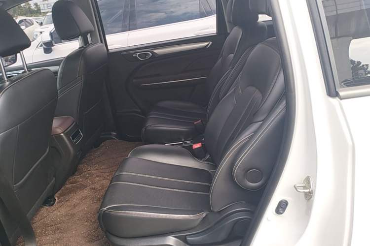 Used GAC Trumpchi M6 2023 PRO 270T DCT Luxury Edition Left Rear Seat