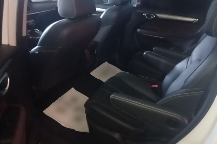 Used GAC Trumpchi M6 2023 PRO 270T DCT Luxury Edition Left Rear Seat