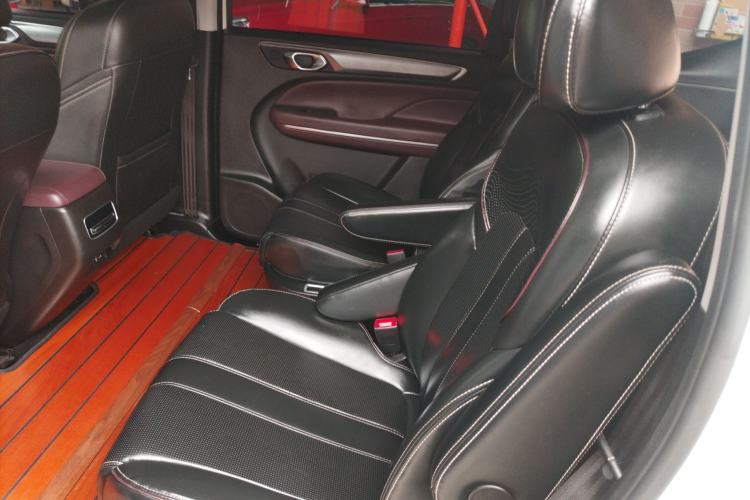 Used GAC Trumpchi M6 2023 PRO 270T DCT Luxury Edition Left Rear Seat