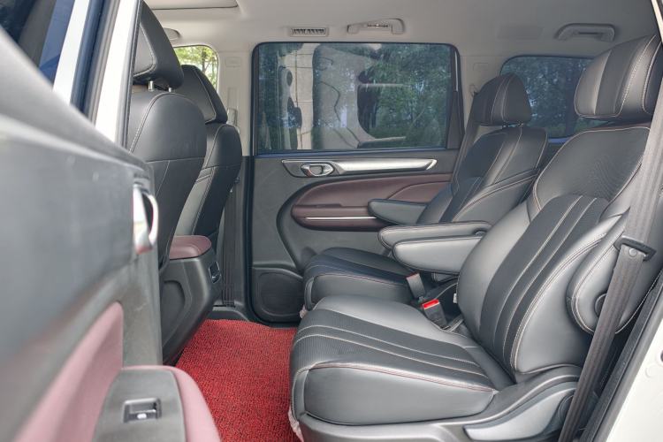 Used GAC Trumpchi M6 2023 PRO 270T DCT Luxury Edition Left Rear Seat