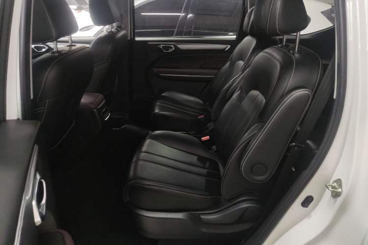 Used GAC Trumpchi M6 2023 PRO 270T DCT Luxury Edition Left Rear Seat